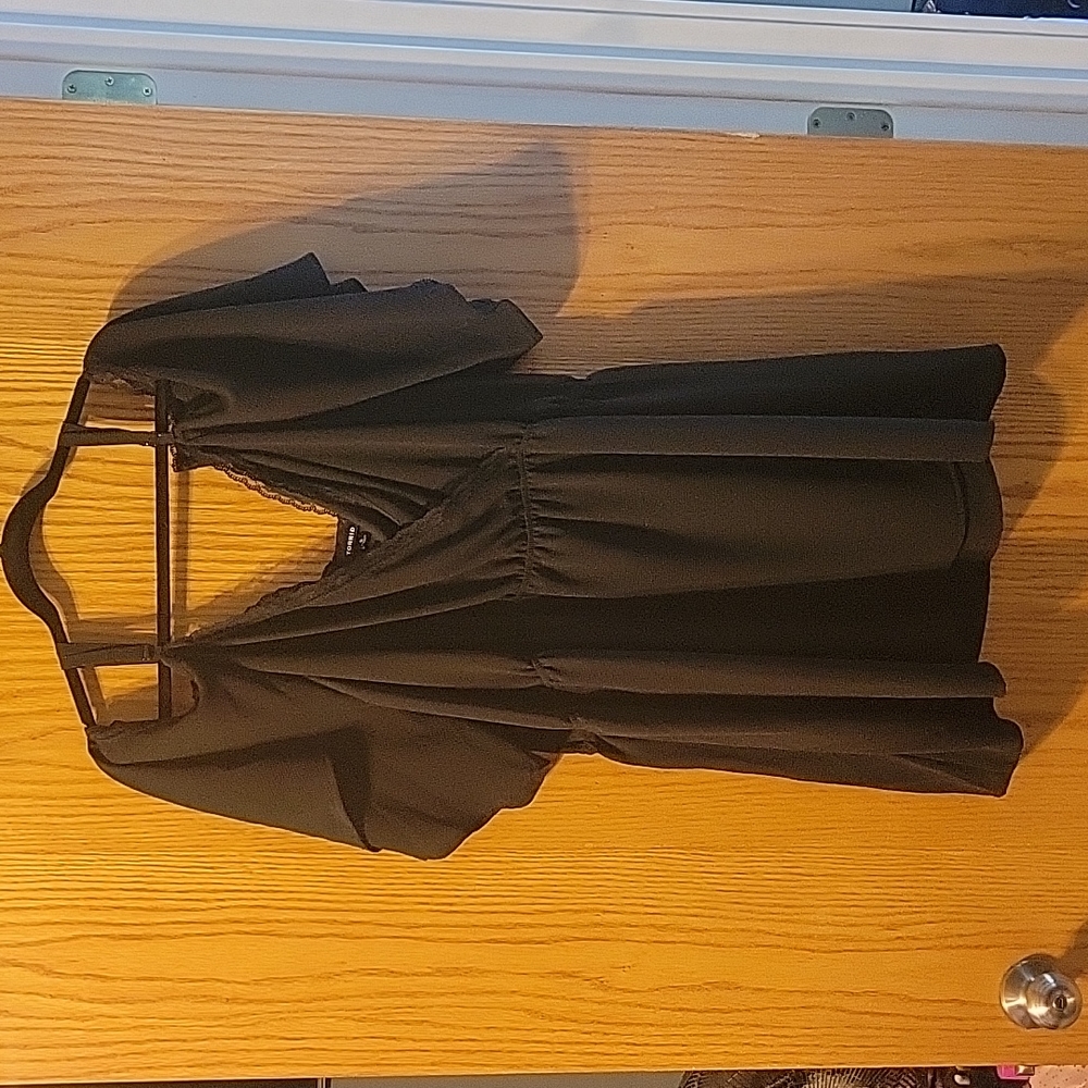 Plus size Torrid blouse